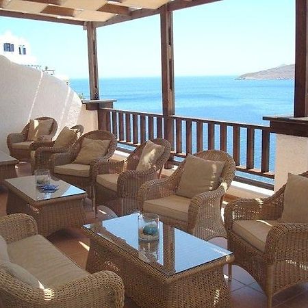 Ilidi Rock Apartments Tilos Interior foto