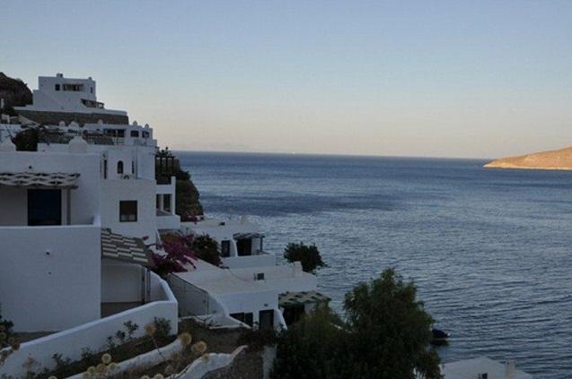 Ilidi Rock Apartments Tilos Exterior foto