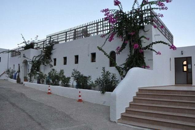 Ilidi Rock Apartments Tilos Exterior foto