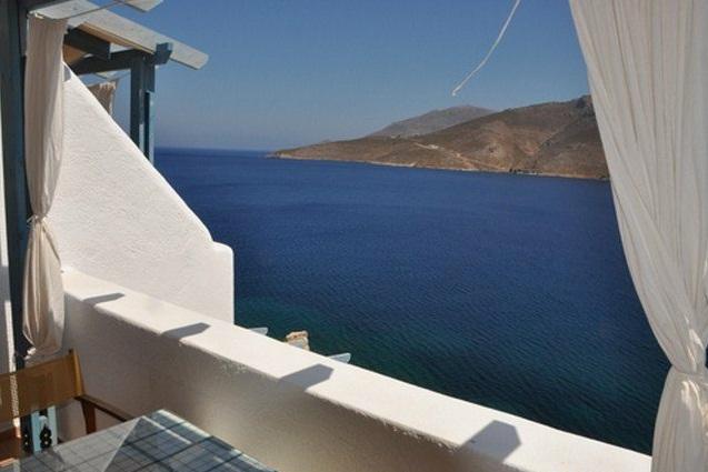 Ilidi Rock Apartments Tilos Exterior foto